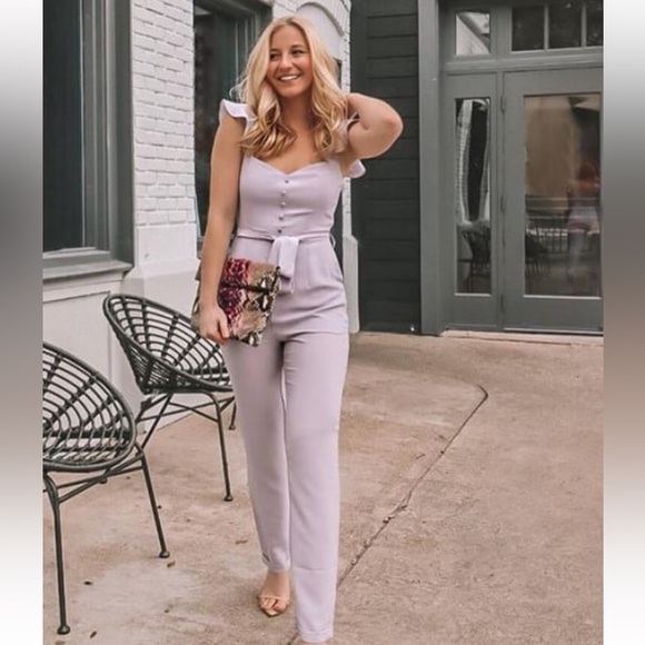 REVOLVE Pants - NWT Superdown Revolve Jumpsuit
